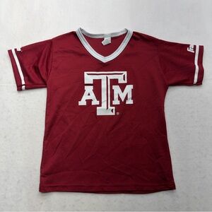 Vintage Franklin Texas A&M Aggies Shirt Kid’s Size Medium